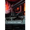 HAL3000 Alfa Gamer Elite Ti / AMD Ryzen 7 9800X3D/ 32GB DDR5/ RTX 5070 Ti/ 2TB PCIe4 SSD/ WiFi/ W11