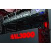 HAL3000 Alfa Gamer Elite Ti / AMD Ryzen 7 9800X3D/ 32GB DDR5/ RTX 5070 Ti/ 2TB PCIe4 SSD/ WiFi/ W11