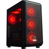 HAL3000 Alfa Gamer Elite Ti / AMD Ryzen 7 9800X3D/ 32GB DDR5/ RTX 5070 Ti/ 2TB PCIe4 SSD/ WiFi/ W11
