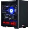 HAL3000 MČR Finale Pro / AMD Ryzen 5 7600/ 32GB/ RTX 5070/ 1TB PCIe SSD/ WiFi/ W11