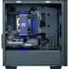 HAL3000 MČR Finale Pro / AMD Ryzen 5 7600/ 32GB/ RTX 5070/ 1TB PCIe SSD/ WiFi/ W11