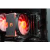 HAL3000 Alfa Gamer Pro Ti / AMD Ryzen 7 7800X3D/ 32GB DDR5/ RTX 5070 Ti/ 2TB PCIe4 SSD/ WiFi/ W11