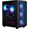 HAL3000 Alfa Gamer Pro Ti / AMD Ryzen 7 7800X3D/ 32GB DDR5/ RTX 5070 Ti/ 2TB PCIe4 SSD/ WiFi/ W11