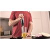 Braun MultiQuick 5 Pro ponorný mixér, 1000 W, 25 rychlostí + Turbo, ergonomická rukojeť, EasyClick Plus, černá