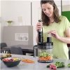 Braun MultiQuick 9 MQ9187XLI tyčový mixér, 1200 W, plynulá regulace rychlostí, SplashControl