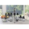 Braun MultiQuick 9 MQ9187XLI tyčový mixér, 1200 W, plynulá regulace rychlostí, SplashControl