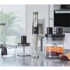 Braun MQ9195XLI tyčový mixér, 1200 W, ActiveBlade, plynulá regulace rychlostí, SmartSpeed, rozsáhlé příslušenství