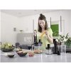 Braun MQ9195XLI tyčový mixér, 1200 W, ActiveBlade, plynulá regulace rychlostí, SmartSpeed, rozsáhlé příslušenství