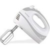 Orava SL-110 ruční šlehač, 300 W, 75 dB, 5 rychlostí, pulzní spínač, šedá / bílá