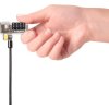 Clicksafe Combination Lock for All Dell Security slots