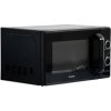 Orava Miwa-1B mikrovlnná trouba 700 W, 20 l, otočný talíř s průměrem 25,5 cm, černá