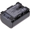 Baterie T6 Power JVC BN-VG107, BN-VG108, BN-VG114, 1200mAh, 4,3Wh