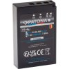 PATONA baterie pro foto Olympus BLS-5/BLS5 1050mAh Li-Ion Platinum USB-C nabíjení