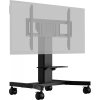 iiyama -Single column electric floor lift on wheel