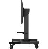 iiyama -Single column electric floor lift on wheel