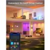 Govee Smart žárovka RGBWW 4,8W-50W 400lm Long Life 2ks