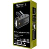 Sandberg Surviovor All-in-1 2000 mAh, FM/AM rádio s dalšími funkcemi, černá