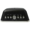 AIWA CRU-19BK/ Radiobudík/ FM/ 2x přední USB/ Černý