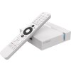 STRONG android box LEAP-S3+/ 4K UHD/ H.265/HEVC/ NETFLIX/ O2 TV/ HBO Max/ HDMI/ USB/ LAN/ Wi-Fi/ Android TV 11
