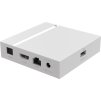 STRONG android box LEAP-S3+/ 4K UHD/ H.265/HEVC/ NETFLIX/ O2 TV/ HBO Max/ HDMI/ USB/ LAN/ Wi-Fi/ Android TV 11