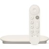 Google TV Streamer 4K/ 4GB RAM/ 32GB úložistě/ HDMI/ USB-C/ BT/ WI-Fi/ LAN/ Google TV/ Porcelain/ bez adaptéru
