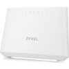 Zyxel DX3301-T0 Wireless AX1800 VDSL2 Modem Router, 4x gigabit LAN, 1x gigabit WAN, 1x USB, 2x FXS