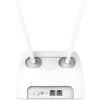 Tenda 4G09 - 3G/4G+ LTE Wireless-AC Router, 1200Mbps,1x GWAN/GLAN,1x GLAN, IPv6