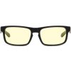 GUNNAR kancelářske/herní brýle  ENIGMA ONYX jantarová skla BLF 65 GUNNAR focus