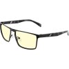 GUNNAR kancelářske/herní brýle  FREMONT ONYX jantarová skla BLF 65 GUNNAR focus