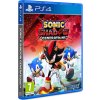 PS4 - Sonic X Shadow Generations