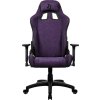 AROZZI herní židle AVANTI Soft Fabric Pure Purple/ látkový povrch/ fialová