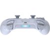 SUBSONIC by SUPERDRIVE herní ovladač WIRELESS LED/ PS4/ PC/ Bílý