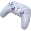 SUBSONIC by SUPERDRIVE herní ovladač WIRELESS LED/ PS4/ PC/ Bílý