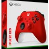 Xbox Wireless Controller červený - ovladač