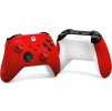 Xbox Wireless Controller červený - ovladač