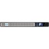 Eaton 5P 1550i Rack1U, gen2, UPS 1550VA / 1350W, 6 zásuvek IEC C13, LCD, Netpack