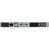 Eaton 5P 1550i Rack1U, gen2, UPS 1550VA / 1350W, 6 zásuvek IEC C13, LCD, Netpack