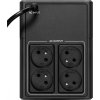 Eaton 5E 1200 USB FR G2, UPS 1200VA / 660 W, 4x FR