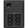 Eaton 5E 1200 USB IEC G2, UPS 1200VA / 660 W, 6x IEC