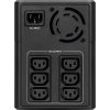 Eaton 5E 1600 USB IEC G2, UPS 1600VA / 900 W, 6x IEC