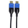 PREMIUMCORD Ultra High Speed HDMI 2.1 optický kabel 8K@60Hz 4K@120Hz 7m zlacený