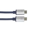 PremiumCord Ultra High Speed HDMI 2.1 kabel 8K@60Hz, 4K@120Hz délka 5m kovové pozlacené konektory