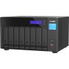 QNAP TVS-h874T-i7-32G (12core, ZFS, 32GB RAM, 8x SATA, 2x M.2 NVMe, 2x 2,5GbE, 2x Thunderbolt 4)