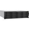 QNAP TS-h1677AXU-RP-R7-32G (Ryzen Pro 5,3GHz, ZFS, 32GB DDR5 RAM, 16x SATA, 2x 2,5GbE, 2x 10GbE)