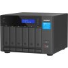 QNAP TVS-h674-i5-32G (6core 4,4GHz, ZFS, 32GB RAM, 6x SATA, 2x M.2 NVMe, 2x PCIe, 2x 2,5GbE, HDMI)