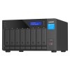 QNAP TVS-h874-i7-32G (12core (i7), ZFS, 32GB RAM, 8x SATA, 2x M.2 NVMe, 2x PCIe, 2x 2,5GbE, HDMI 4K)