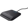 TRUST čtečka karet PRIMO (DNI, smartcard), externí, USB, 100cm
