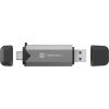 Čtečka karet Natec SCARAB 3 USB-A + USB-C 3.1 GEN 1/microSD/microSDHC/microSDXC/SD/SDHC/SDXC/T-Flash
