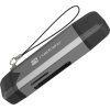 Čtečka karet Natec SCARAB 3 USB-A + USB-C 3.1 GEN 1/microSD/microSDHC/microSDXC/SD/SDHC/SDXC/T-Flash