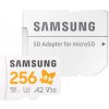 Samsung micro SDXC karta 256GB PRO Plus 'Sonic the Hedgedog™' + SD adaptér